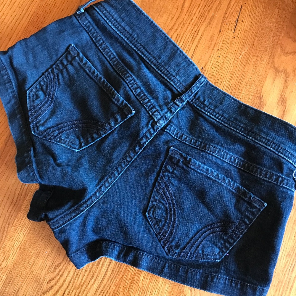 Hollister Jean Shorts -26